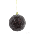 thumbnail image 1 of Holiday Time, 12ct 90mm Shatterproof Ornament, 1 of 5