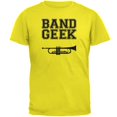 thumbnail image 1 of Band Geek Trumpet Mens T Shirt, 1 of 1