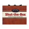 thumbnail image 2 of University Games Jeu De "circa The Shut Box", 2 of 2