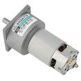 thumbnail image 1 of LAFGUR DC12V/24V 35W Micro DC Metal Gear Motor Speed Adjustable CW/CCW,DC Gear Motor,Motor, 1 of 8