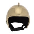 thumbnail image 3 of Chicken Hat, Chicken Headgear Chicken Helmet Multipurpose 1.4 X 1.4 X 1.4inch  For Duck For  For Chicken For Bird Gold, 3 of 8