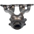 thumbnail image 2 of Compatible avec Honda Element Dorman 2003-2011 Collecteur d'Échappement 674-547 Solutions OE; Remplacement OE, 2 of 5