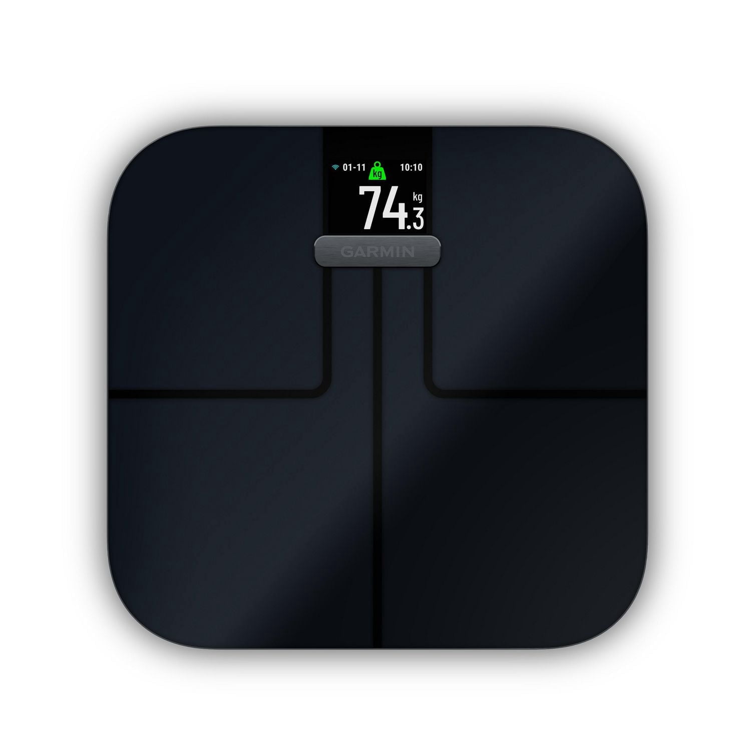 Garmin Index S2 Smart Scale with Wi-Fi Connectivity for North America