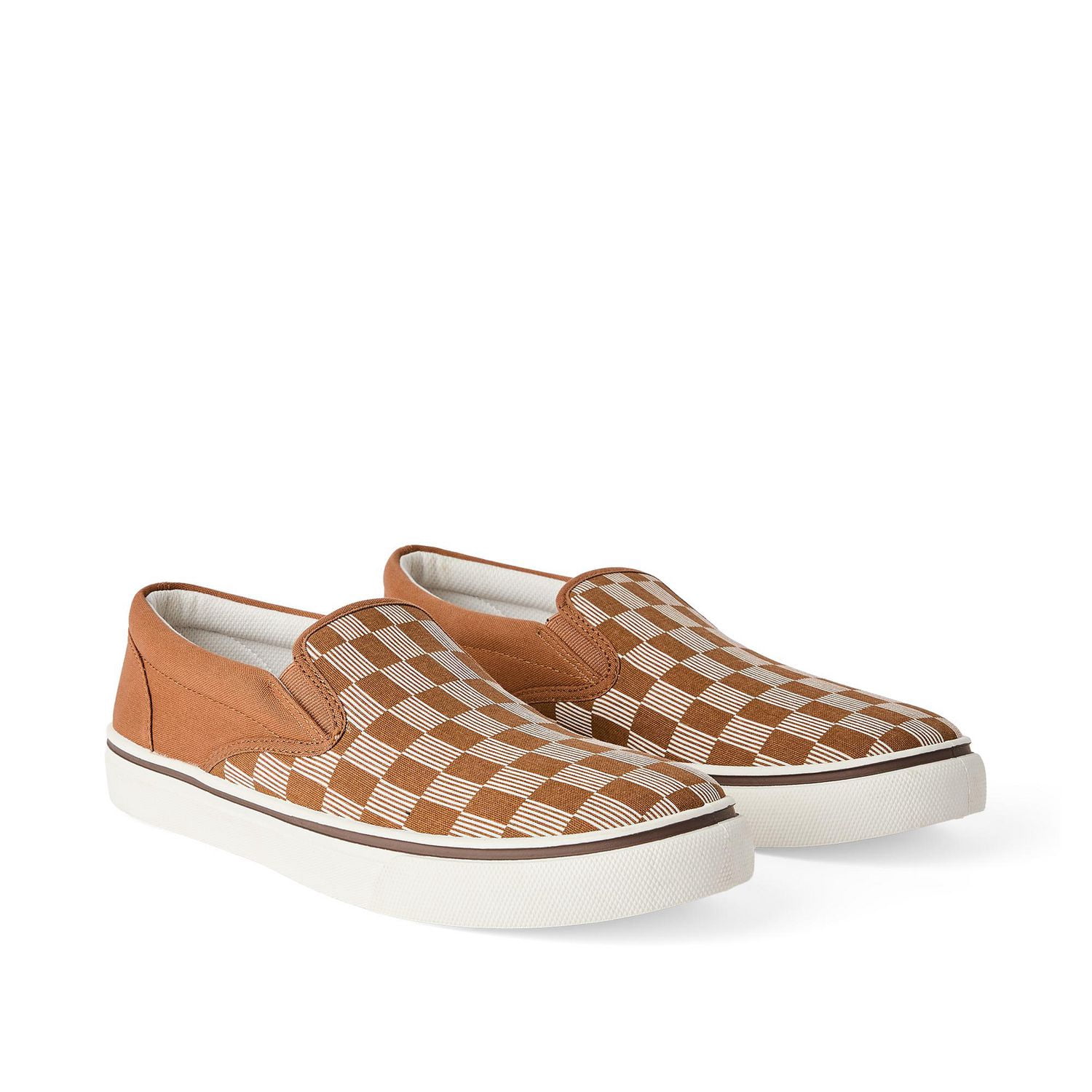 Chaussures de sport en toile George pour hommes