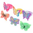 thumbnail image 3 of MasteelfCA 12pcs Delicate Cartoon Butterfly Rings For Little Girls Kids Use Lightweight Cartoon Rings Toy Kids Birthday Party Favors, 3 of 8