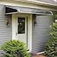 thumbnail image 3 of 1500 Series Aluminum Door Canopy with Sidewings, 3 of 4