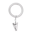 thumbnail image 1 of hometrends Clip Rings, 5/8 in. - 3/4 in. Diameter, 14-Pack, 1 of 4
