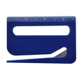 thumbnail image 1 of Envelope Opener 2025 Upgrade Letter Opener Envelope Slitter Mail Opener Tool Package Opener Cutter Wrapping Paper Cutter Tool With Pointed End & Scale, 1 of 6