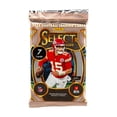thumbnail image 2 of 2025 Panini Select Football Trading Cards Mega Box, 2 of 5