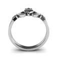 thumbnail image 2 of Bague Claddagh Classique, 2 of 4