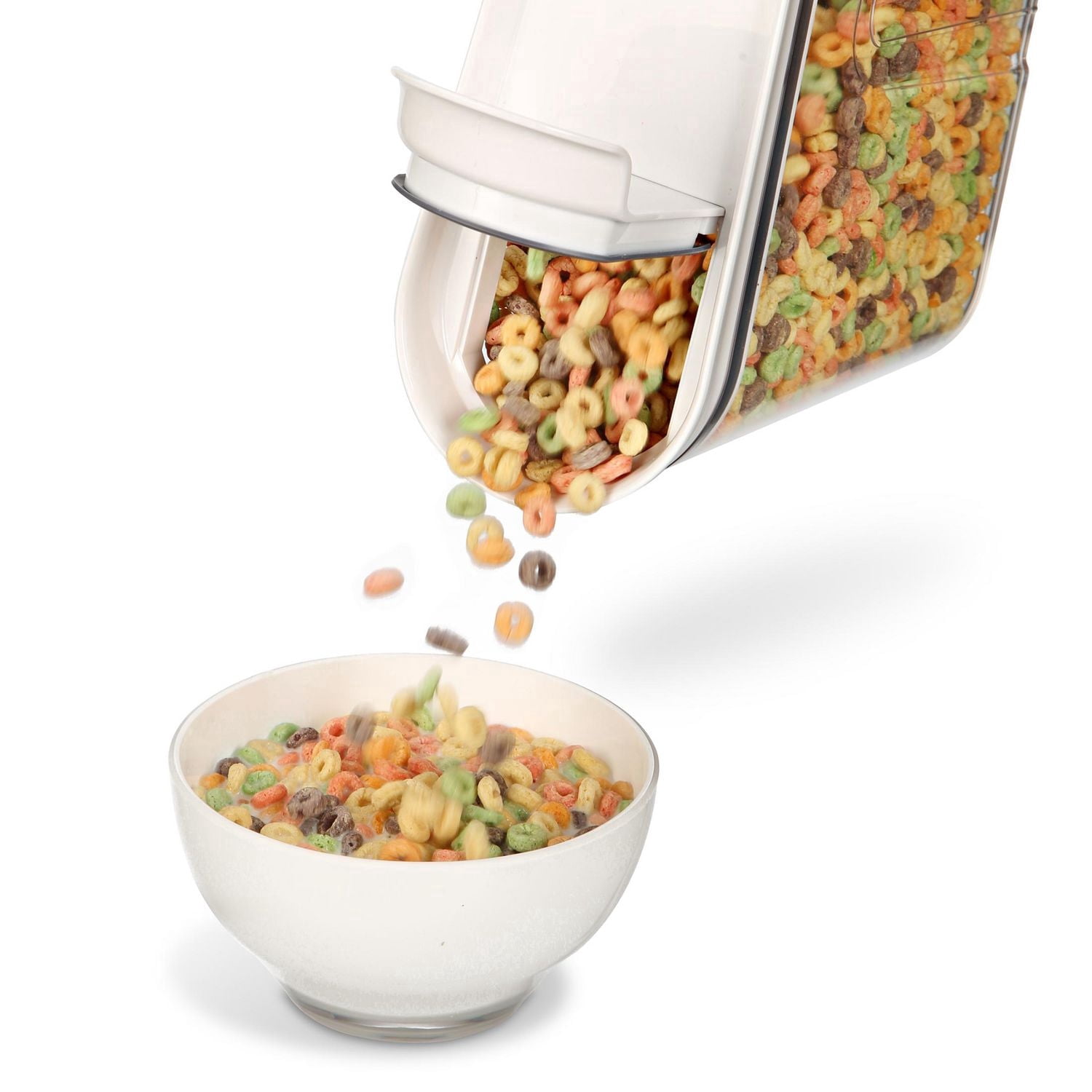 Contenant pour céréales de Mainstays, 4,3 L