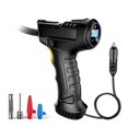 thumbnail image 3 of Meitianfacai 150PSI Tire Inflator Portable A-ir Compressor A-ir Pump For Car Tires 12V Auto Tire Pump With Digital Pressure Gauge With Emergency LED Light, 3 of 9