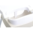 thumbnail image 3 of Foundations Secure Sitter 13" 3 Pack Feeding Chairs with Removable Tray, Easy to Clean, Stackable Feeding Chairs, 3 of 6