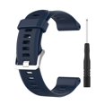 thumbnail image 1 of Hearth & Gear Gar Min Forerunner 745XT Silicone Strap Official Accessory With Quick Release Tool For Convenient And Secure Fit Solar Tough 6-in-1 Men Sports Watch with Alarm Men Women%27s+watch Mens, 1 of 3