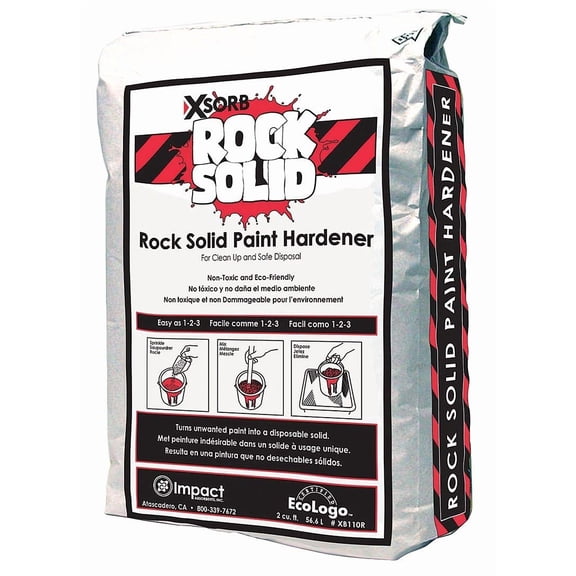 Xsorb Peinture Solidifiant 56.6L Base en Silicate