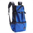 thumbnail image 1 of Sac à Dos de Transport pour Chien Gris d'Extérieur Taille P, 1 of 5