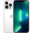 thumbnail image 1 of Refurbished Apple iPhone 13 Pro 5G - 256GB – Silver – 12MP Triple Rear & 12MP Front Camera - Fully Unlocked Smartphone - Excellent Condition, 1 of 8