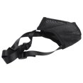 thumbnail image 4 of Soft Mesh Dog Muzzle, Poison Bait Protection, Adjustable Straps, Breathable, Non Slip, 4 of 7