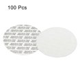 thumbnail image 3 of Unique Bargains Joint Sensible à la Pression en Mousse PE de 51 mm Résistant, Blanc, Lot de 100, 3 of 5