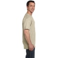 thumbnail image 3 of Hanes Beefy-T T-Shirt à Poche pour Hommes, 3TG, Sable, 3 of 7