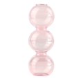 thumbnail image 2 of Vaidha Glass Flower Base Vase Glass Planter Airplant, 2 of 5