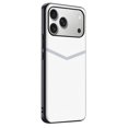 thumbnail image 1 of Case For IPhone 17 Pro Max/17 Pro/17 Air/17, Super Slim Shell With Scratch-Resistant PU Leather Cover, 1 of 6