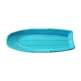 thumbnail image 1 of Lipstore Snow Sled Large Classic Downhill Thickened for 2 Riders Grass Sledding Board Blue, 1 of 8