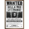 thumbnail image 1 of Le monde des sorciers: Harry Potter - Bellatrix Wanted Poster, 1 of 4