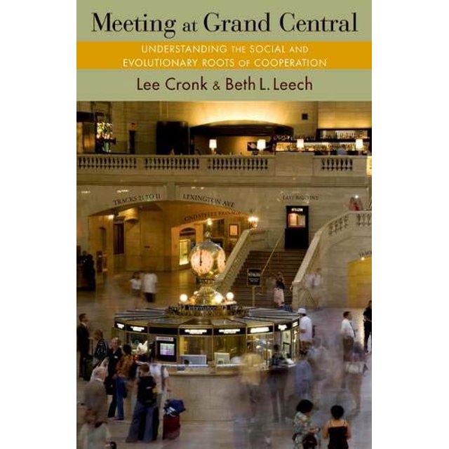 Rencontre au Grand Centre: Comprendre les Racines Sociales et Évolutives de la Coopération