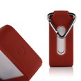thumbnail image 4 of Bluetooth Speaker Cover Wireless Speaker speaker cover replacement for Soundbox Silicone Protector Replacement for JBL Go 2, Red, 4 of 9