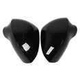 thumbnail image 1 of <p>Rearview Mirror , Stylish Side Mirror Cover  Lightweight 1P0857537 Dustproof  For Leon Ibiza</p>, 1 of 7
