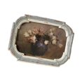 thumbnail image 4 of jifeng Vintage Picture Frame Accessories Easily Install Antique Elegant Photo Frame, 4 of 9
