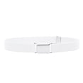 thumbnail image 1 of Buyless Fashion Ceinture de Robe Extensible Ajustable et Élastique pour Enfants et Bébés avec Boucle Argentée, 1 of 7