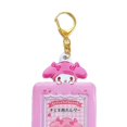 thumbnail image 2 of Star Photo Card Holder Cute Cartoon Pattern Card Holder Keychain Birthday Gift for Women Girls Type 1, 2 of 5