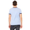 thumbnail image 2 of Bella + Canvas T-Shirt à Manches Courtes pour Hommes, 2 of 3