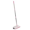 thumbnail image 1 of Hand Push Sweeper, Manual Floor Sweeper, Household Broom Sweeping Machine Dustpan Cleaning Mop Sweeper Cleaner for Home Office Carpet Tools, 1 of 7