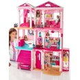 thumbnail image 4 of Ensemble de jeu Maison de rêve de Barbie, 4 of 9