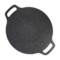 thumbnail image 1 of Langgg Wide Applications Non-Stick Frying Pan For Every Meal Non-Stick Ceramic Pan Bread Pan For Baking 30CM, 1 of 6