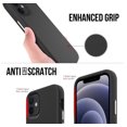 thumbnail image 2 of [PST] Samsung Galaxy S22 Ultra (6.8") Hard Case, Slim Fitted Hybrid PC Shell Shockproof Scratch Resistant Case Cover, 2 of 3