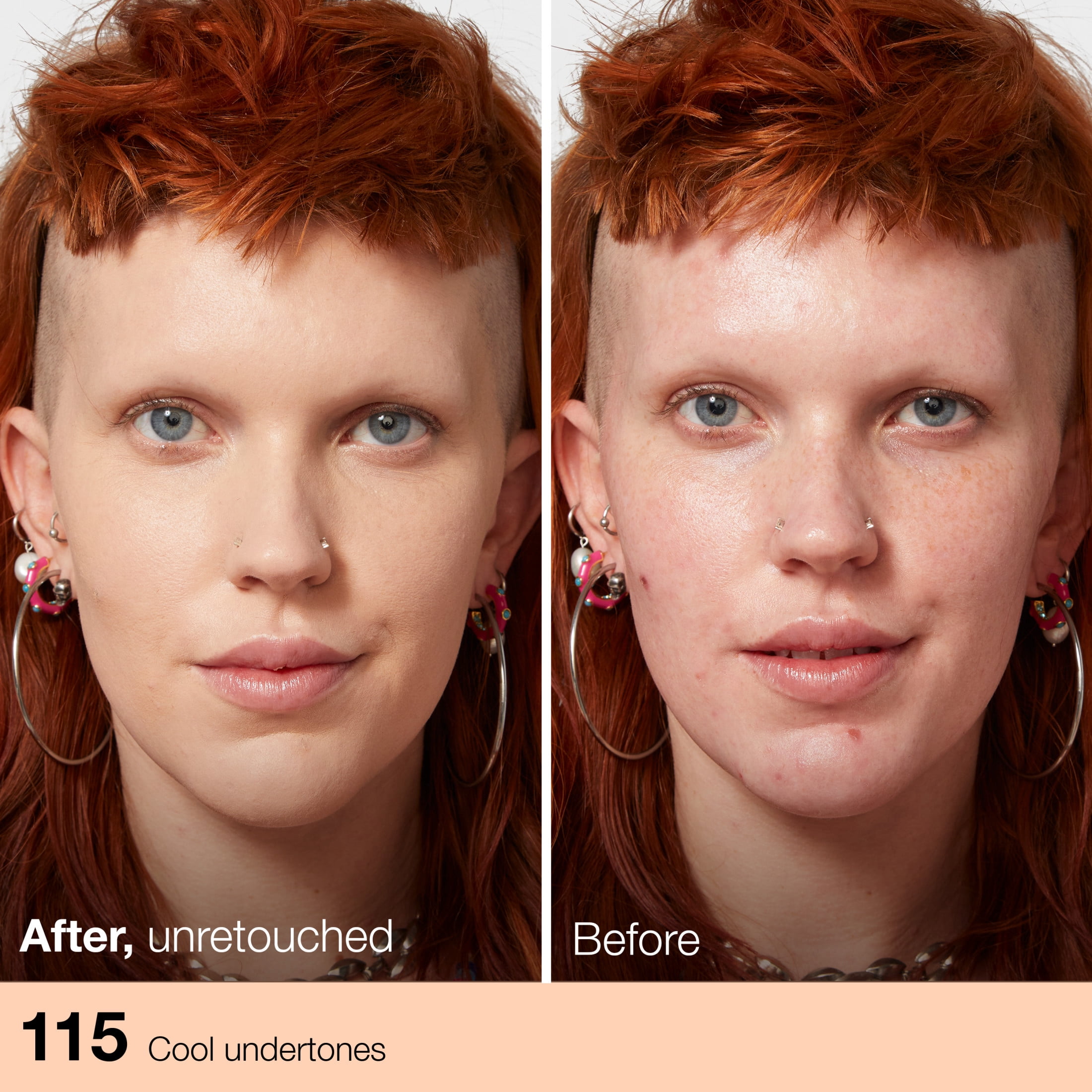 Maybelline New York Fit Me Matte + Poreless Fond de Teint Maquillage