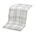 thumbnail image 3 of Fine Fiber Cleaning Cloth | Microfiber Dish Towel & Scouring Pad | 30x30cm Absorbent & Durable Kitchen Rags | 5-Pack in Red & Gray, 3 of 7