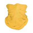thumbnail image 1 of Top Headwear Cache-Cou Couvrant pour le Visage - Jaune, 1 of 1