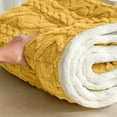 thumbnail image 4 of Flanelle de Lait Matelas Rembourrage Débarbouillette Futon Lit Matelas Chaud Antidérapant Matelas, 4 of 7