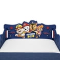thumbnail image 2 of PAW Patrol 3D Toddler Bed by Delta Children, 2 of 8