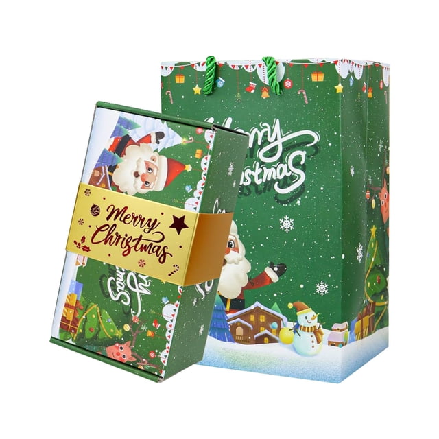 Rvkxad Romantic Surprise Gift Box, Bouncing Box for Christmas Birthday Proposals, Surprise Present, Holiday Gift Set