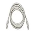 thumbnail image 3 of Tripp Lite Cat5e 350MHz Snagless Molded Patch Cable (RJ45 M/M) - Gray, 75-ft.(N001-075-GY), 3 of 4