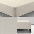 thumbnail image 2 of Sommier autoportant Zinus Spa Sensations, simple, 9 po, base de matelas avec pieds pour cadre de lit ou lit plateforme, 2 of 8