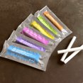 thumbnail image 3 of Decodeary Car Incense Diffuser Air Vent Freshener Car Incense Diffuser Air Refill Car Air Conditioning Grille Perfume Clip Solid Stick No.4 1Set, 3 of 6