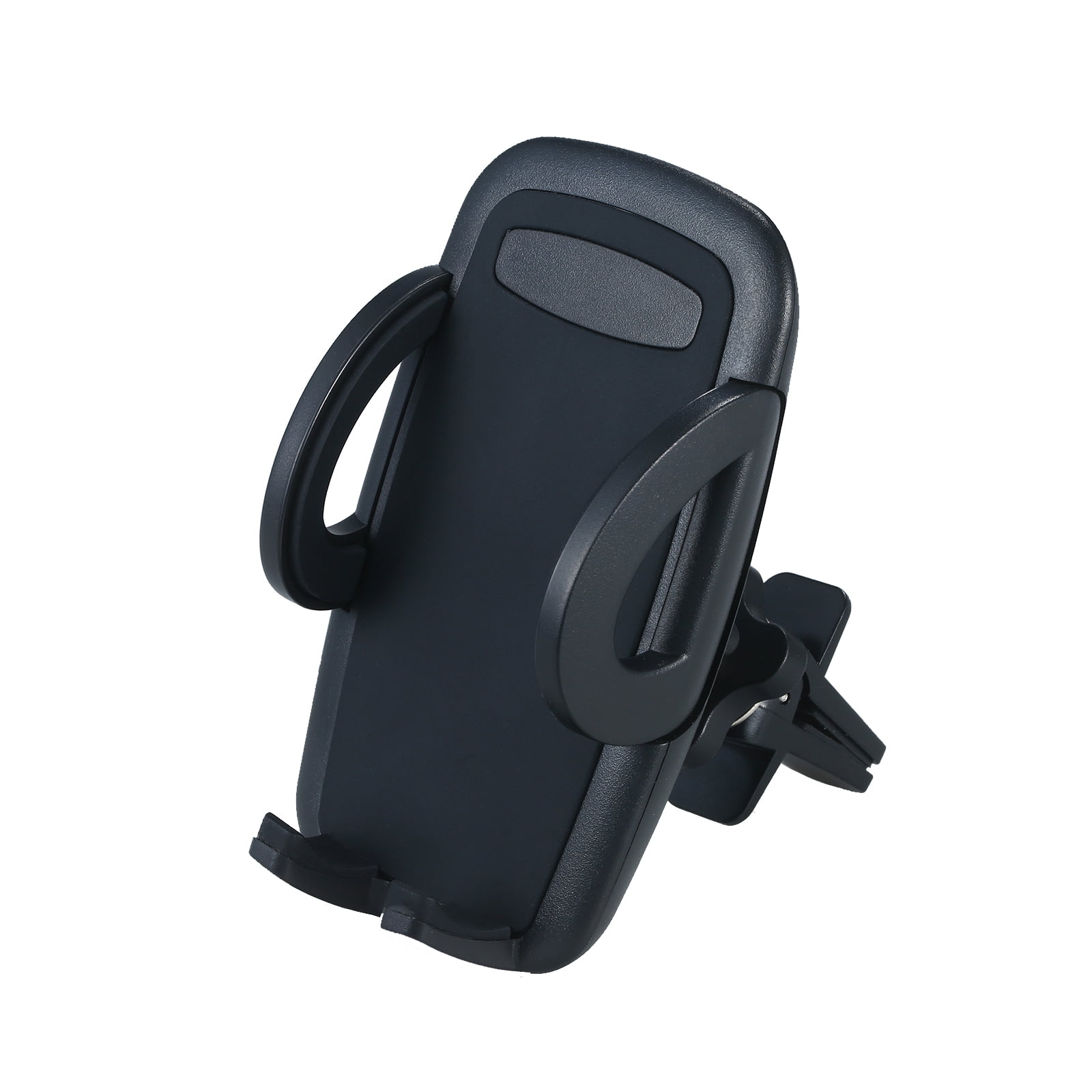 Car Phone Mount Air Vent Phone Holder Cradle with 360 Degrees Rotation Instant Release Button for 4-6 Inches Mobile Phone