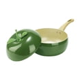 thumbnail image 1 of Kitchen Essentials Kitchen Fine Nonstick Pan Nonstick Pan Household Aluminum Nonstick Pan, 1 of 5